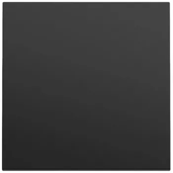 Gira 329674 vippa, System 70, svart, lackerad