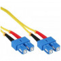 Mercodan fiberoptisk patchkabel SC-SC OS2 (40400128)