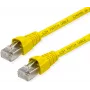 Telegärtner Cat6a S/FTP patchkabel, 3,5 m, gul