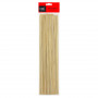Asi Collection Bamboo grill skewers 50 pcs., 50cm, Ø4cm