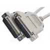 Shiverpeaks S-CONN AK 402 SC - D-SUB-kabel, 1:1, 25-polig, kontakt/kontakt, 5 m