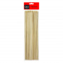Asi Collection Bamboo Grill Skewers 40 cm, 50 pcs