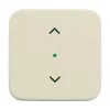 Busch-Jaeger 6232-10-212 vippa 1-fack med symbol persienn (6220-0-0081)