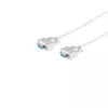 S-Conn AK 2183 D-Sub-kabel 1:1, 9-pin, hona/hona, 3 m (78042-3)