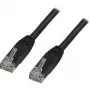 Mercodan Cat6a U/UTP patchkabel RJ45, 7 m