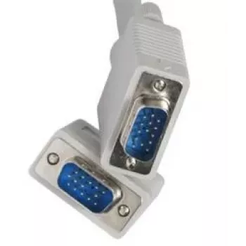 Mercodan HQ VGA-monitorkabel, 5 m (930551)