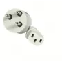 Mercodan SmarTplug DK nätkabel grå (921541)