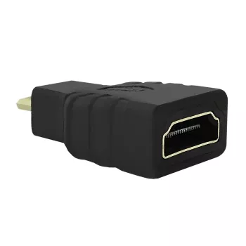 Qoltec HDMI-till-Micro-HDMI-adapter