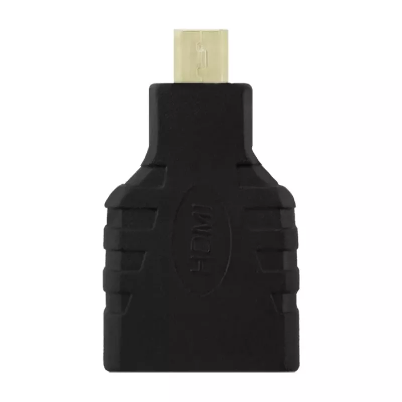 Qoltec HDMI-till-Micro-HDMI-adapter