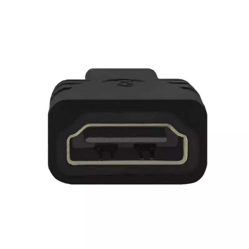 Qoltec HDMI-till-Micro-HDMI-adapter