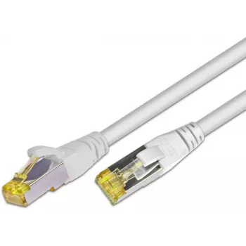 Wirewin Cat6a S/FTP patchkabel, 4 m, vit
