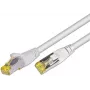 Wirewin Cat6a S/FTP patchkabel, 4 m, vit