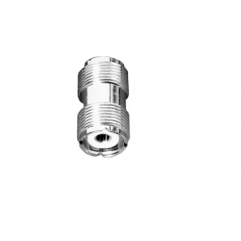 Albrecht NC-553 PL-258 koaxialkontakt, 10 st (5060)