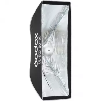 Godox UL-Box-3090 paraplysoftbox, Bowens-fattning