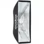 Godox UL-Box-3090 paraplysoftbox, Bowens-fattning