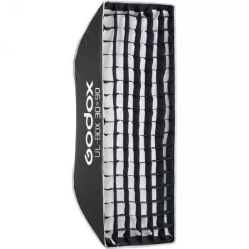Godox UL-Box-3090 paraplysoftbox, Bowens-fattning