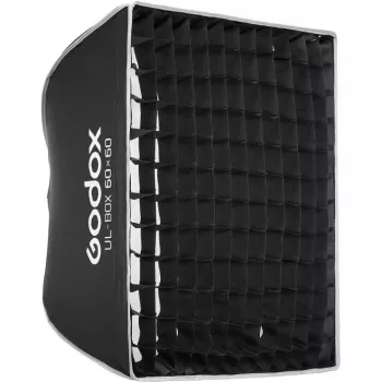 Godox UL-Box-6060 paraplysoftbox Bowens studiobelysningsmodifierare