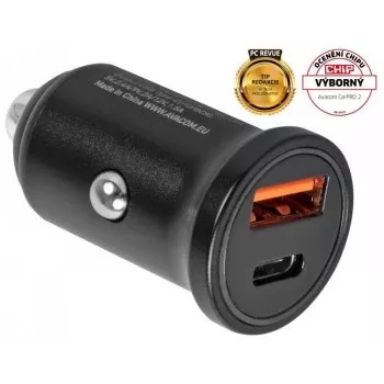Avacom 36W Carpro 2 billaddare med Power Delivery