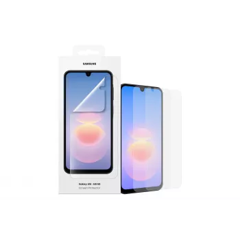 Samsung skärmskydd för Galaxy A18, transparent