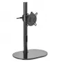One For All DM2170 bordsmonitorstativ för 13-23 inch monitorer, upp till 10 kg, VESA 75x75-100x100, svart