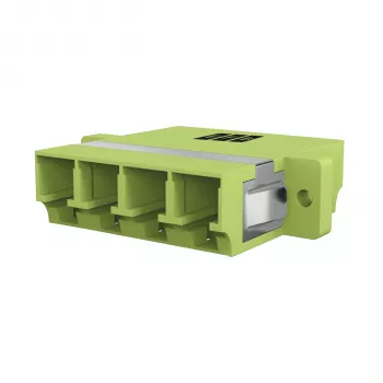 EFB Elektronik koppling LC Quad OM5, limegrön (53335.1OM5)