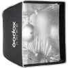 Godox UL-Box-4040 paraplysoftbox, Bowens-fattning