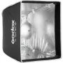 Godox UL-Box-4040 paraplysoftbox, Bowens-fattning