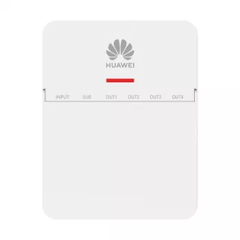 Huawei inomhusanslutningsdosa väggmontering 86x86x25mm YB816 plast SCAPC ATB2120-T-1-SA-SCAPC