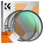 K&F Concept 2-i-1 Black Diffusion filterset 1/4 och 1/8, 67 mm (SKU.1714V1)