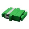 Qoltec fiberadapter SC/APC, duplex, singlemode (54143)