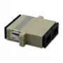 Qoltec fiberadapter SC/UPC, duplex, multimode (54141)