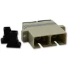 Qoltec fiberadapter SC/UPC, duplex, multimode (54141)