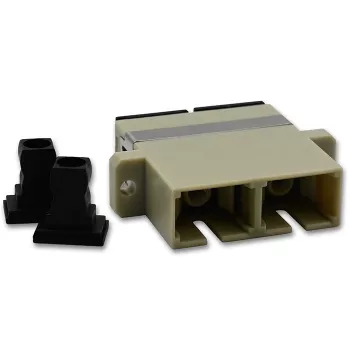 Qoltec fiberadapter SC/UPC, duplex, multimode (54141)