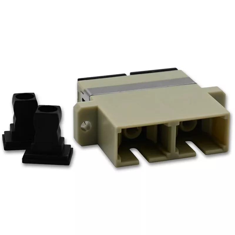 Qoltec fiberadapter SC/UPC, duplex, multimode (54141)