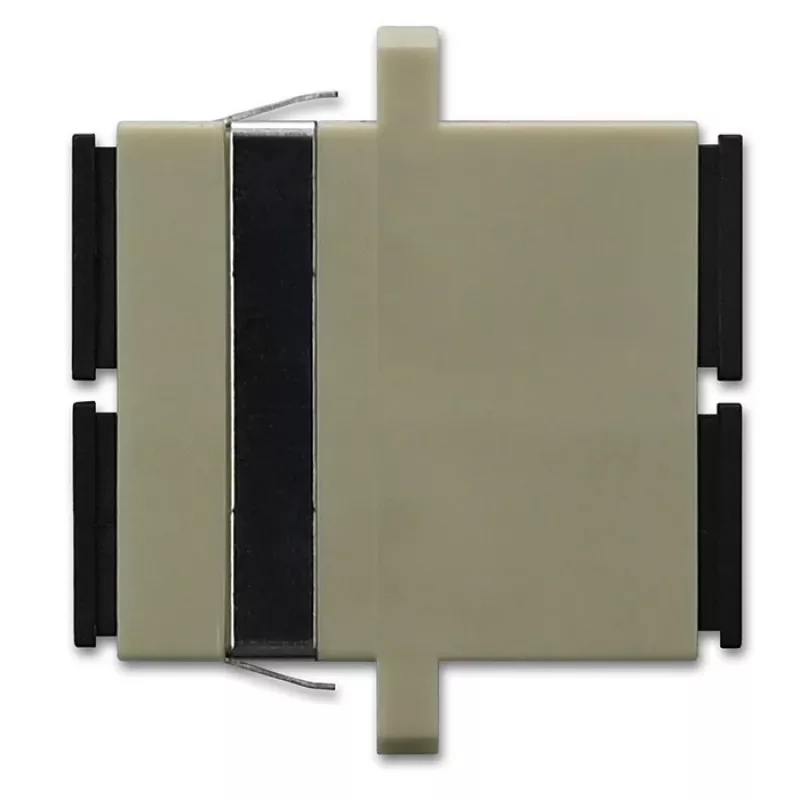 Qoltec fiberadapter SC/UPC, duplex, multimode (54141)