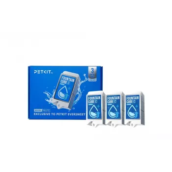 Petkit Fountain Cube för Eversweet Ultra, 3 st