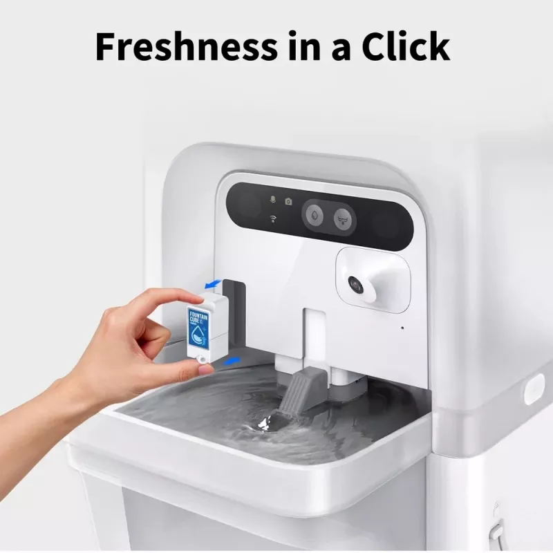 Petkit Fountain Cube för Eversweet Ultra, 3 st