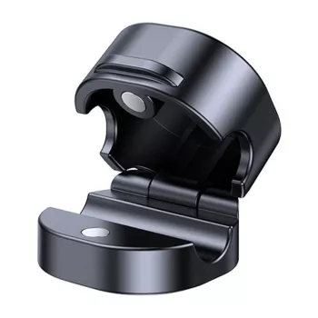 Ugreen LP886 magnetisk kabelorganiserare, 3 st, svart