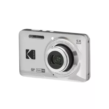 Kodak FZ55 digitalkamera, silver