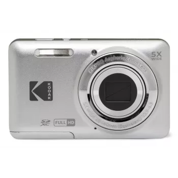 Kodak FZ55 digitalkamera, silver