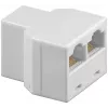 goobay T-adapter ISDN-splitter vit