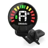 D'Addario PW-CT-26 - gitarrstämmare, svart