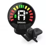 D'Addario PW-CT-26 - gitarrstämmare, svart