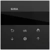 GIRA 536674 S3000 persienn-/timerur display System 70