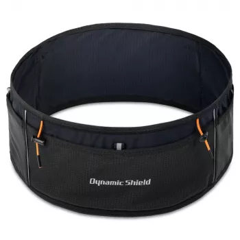 Spigen A712 Dynamic Shield midjeväska, storlek M, svart