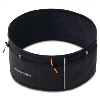 Spigen A712 Dynamic Shield midjeväska, storlek L, svart