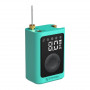 Etenwolf P300 2600mAh elektrisk pump (grön)