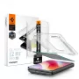 Spigen Glas.TR EZ Fit Pro AC Privacy skärmskyddsfolie av glas för iPhone Duo (AGL12016)