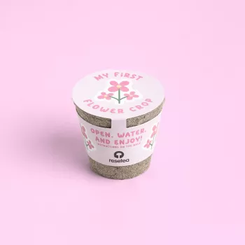 Resetea My First Crops – Flower Growing Set (Erst441)