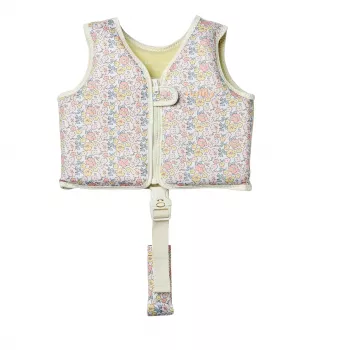 Sunnylife barnflytväst (2-3 år) – Into the Garden
